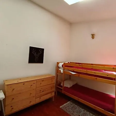 Casetta Con Camino In Centro