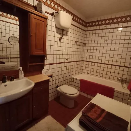 Casetta Con Camino In Centro * Pescasseroli