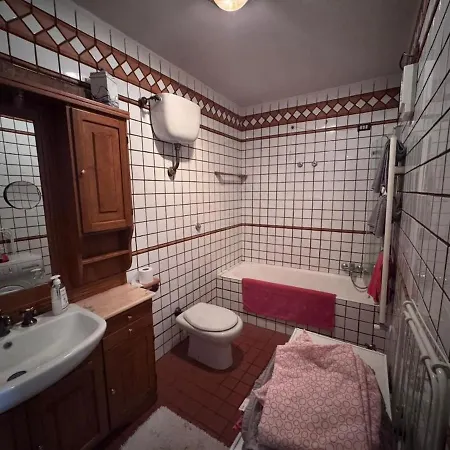 Holiday home Casetta Con Camino In Centro