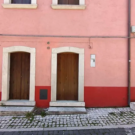 Casetta Con Camino In Centro Holiday home Pescasseroli