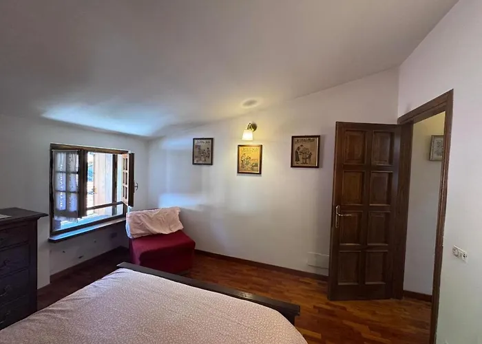 Casetta Con Camino In Centro