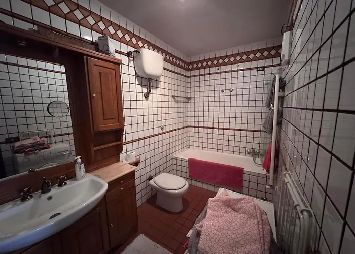 度假居 Casetta Con Camino In Centro