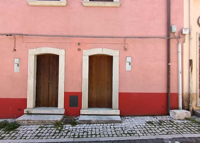 Casetta Con Camino In Centro 度假居 佩斯卡塞罗利